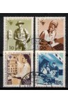 Berlín známky Mi 193-6