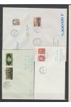 Lodní pošta celistvosti - Norsko
