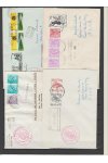 Lodní pošta celistvosti - Belgie