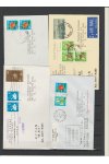 Lodní pošta celistvosti - Japonsko