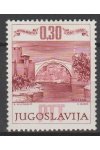 Jugoslávie známky Mi 1185