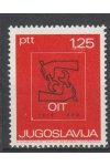 Jugoslávie známky Mi 1317