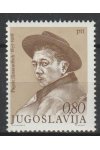 Jugoslávie známky Mi 1497