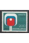Jugoslávie známky Mi 1505