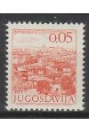 Jugoslávie známky Mi 1509 II