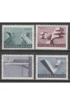 Jugoslávie známky Mi 1540-45 II
