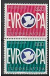 Jugoslávie známky Mi 1617-18