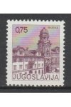Jugoslávie známky Mi 1672