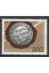 Jugoslávie známky Mi 1746