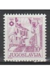 Jugoslávie známky Mi 1999