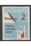 Jugoslávie známky Mi Z 18