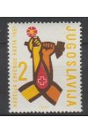 Jugoslávie známky Mi Z 26