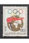 Jugoslávie známky Mi Z 37