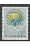 Jugoslávie známky Mi Z 45