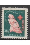 Jugoslávie známky Mi ZP 3