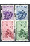Turecko známky Mi 1244-47