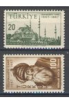 Turecko známky Mi 1528-29
