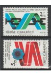Turecko známky Mi 2463-64