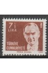 Turecko známky Mi 2572