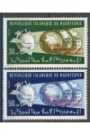 Mauritanie známky Mi 499-500