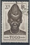 Togo známky Yv 207