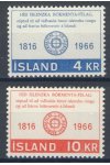 Island známky Mi 406-7