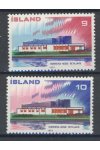 Island známky Mi 478-79