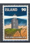 Island známky Mi 537