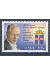 Island známky Mi 807