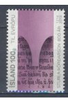 Island známky Mi 1443
