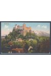 Rakousko pohlednice - Salzburg