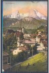 Rakousko pohlednice - Berchtesgaden