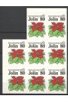 Island známky Mi Jól 1980 8 Blok