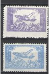 Afghanistan známky Mi 510-11