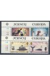 Jersey známky Mi 253-56