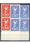 Belgie známky Mi 1117-18 4 Blok