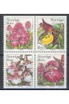 Švédsko známky Mi 2114-17