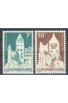 Lucembursko známky Mi 1105-6