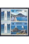 Jersey známky Mi 1199-1200