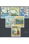 Jugoslávie známky Mi 1040-45