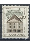 Jugoslávie známky Mi 1249