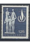 Jugoslávie známky Mi 1316