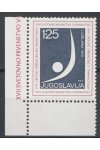 Jugoslávie známky Mi 1398