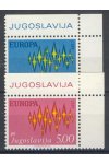 Jugoslávie známky Mi 1457-58