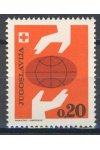 Jugoslávie známky Mi Z 36