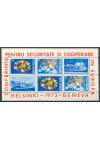 Rumunsko známky Mi Blok 108