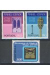 Portugalsko známky Mi 1160-62