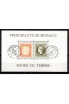 Monako známky Mi 2086-7 - Bl.56