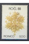 Monako známky Mi 1895