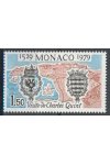 Monako známky Mi 1400
